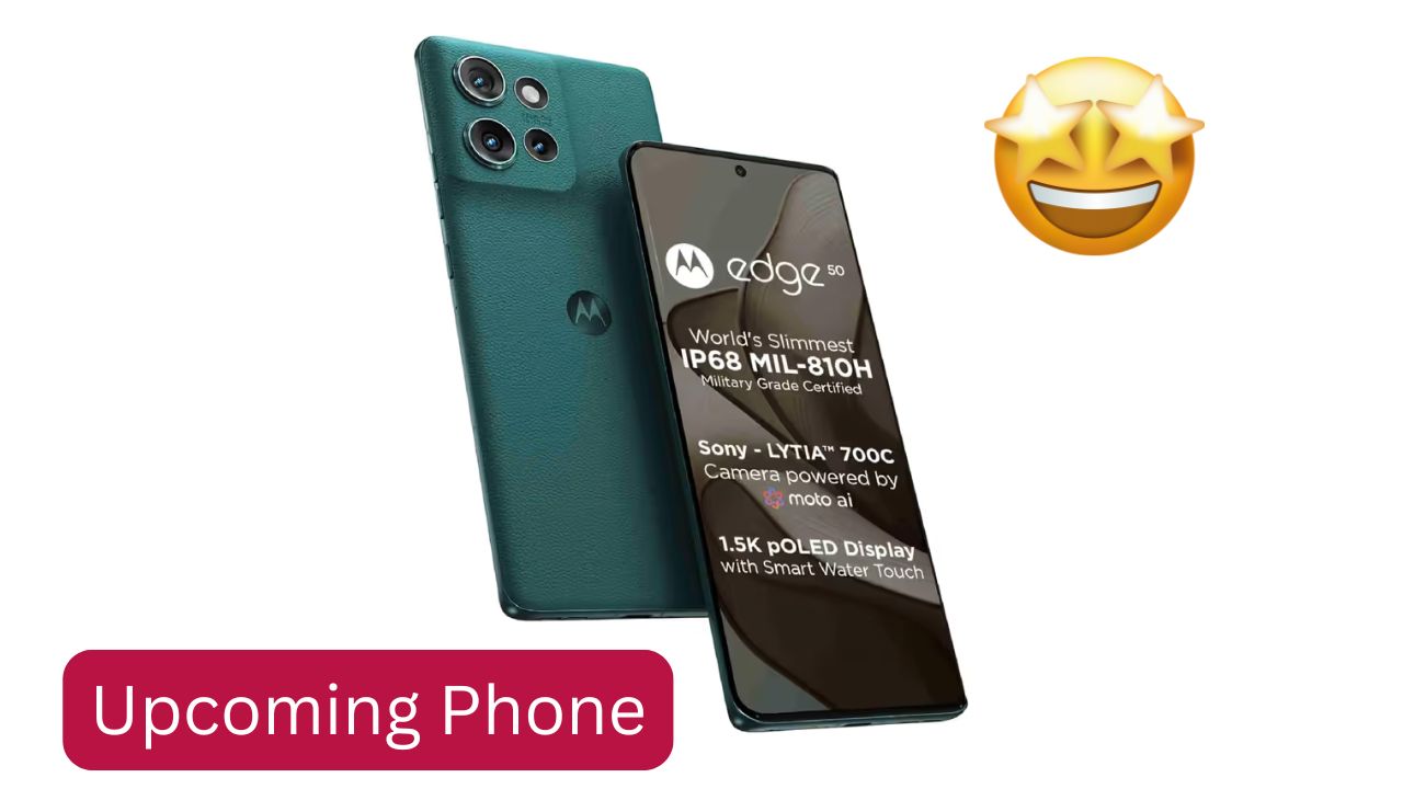 Motorola Edge 60 5G Launch Date in India