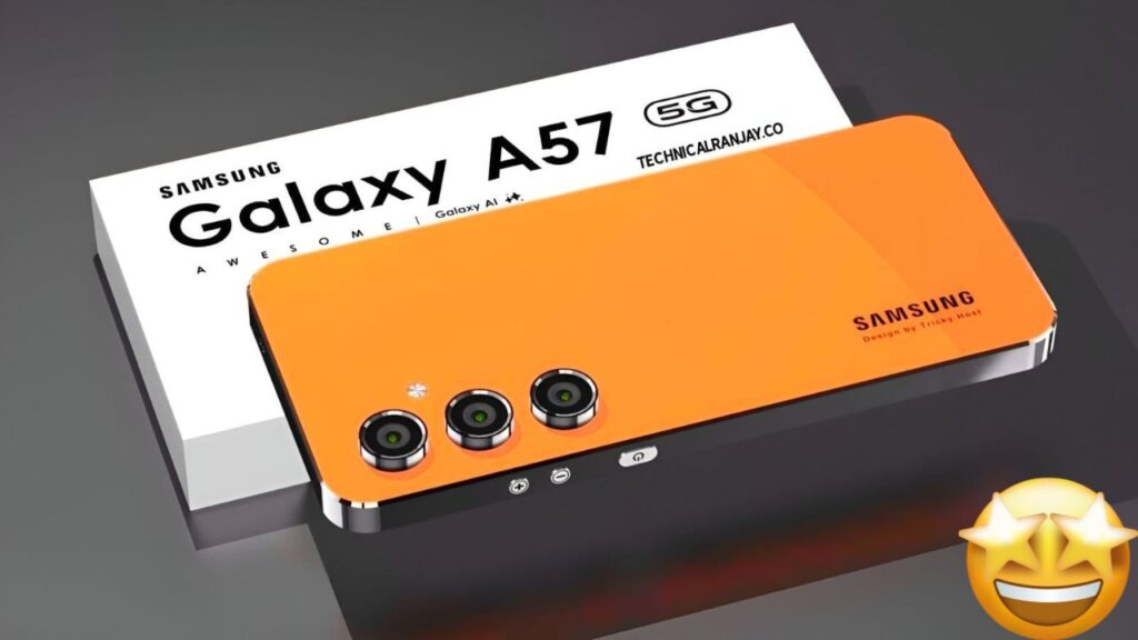 Samsung Galaxy A57 Launch Date in India