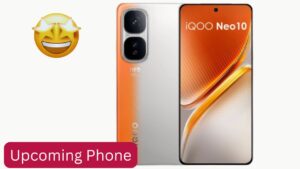 iQOO Neo 10 Launch Date in India, Camera, Price, Battery, Rival
