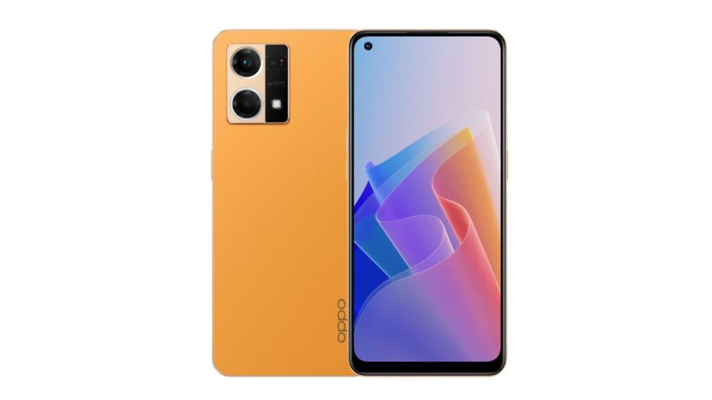 OPPO F21S Pro 5G