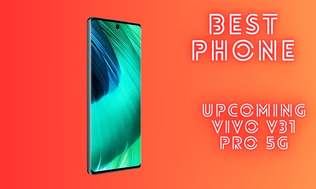Vivo V31 Pro 5G Launch Date in India