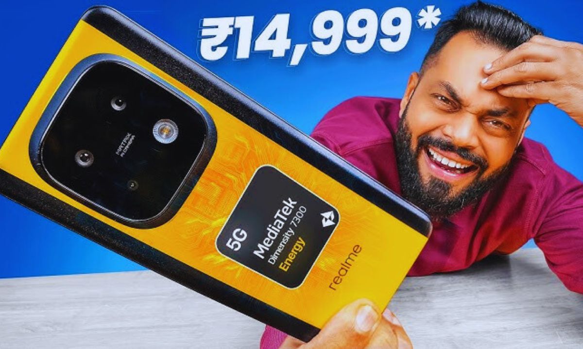 Realme Narzo 70 Turbo