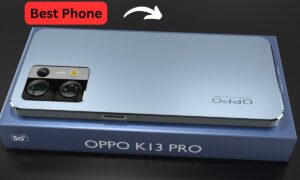 50MP कैमरा और फ़ास्ट चार्जिंग के साथ ओप्पो लांच करने जा रहा है OPPO K13 X 5G फ़ोन