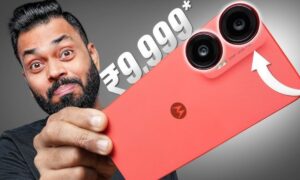 Moto का सबसे सस्ता 5G स्मार्टफोन हुआ लांच, 50MP कैमरा के साथ 8GB तक RAM !