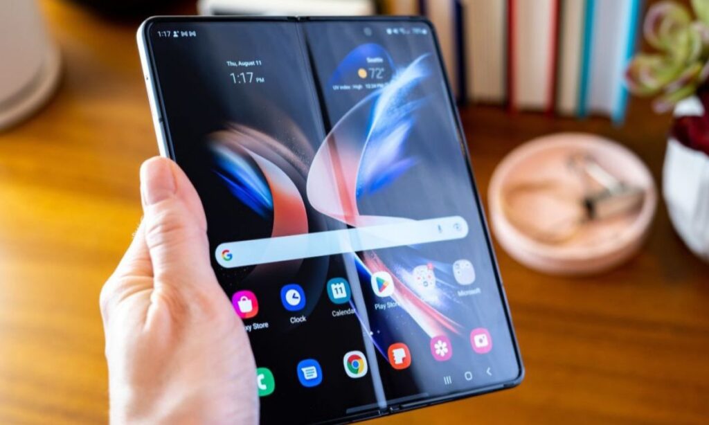 Samsung Galaxy Z Fold6